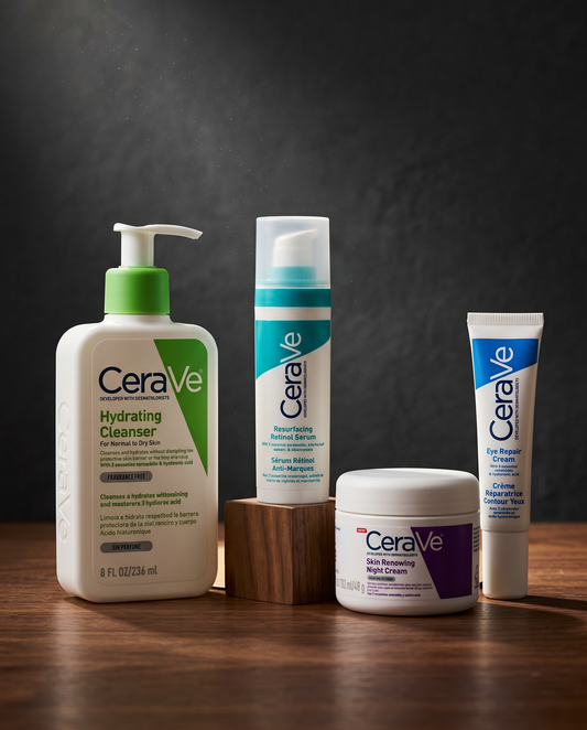 Kit Glow & Renovación
